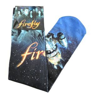 NWT FIREFLY SERIES SOCKS OSFM